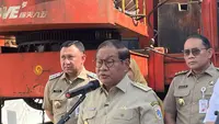 Pramono soal Baliho Film ‘Aku Harus Mati’ Dicopot: Iklan Sensitif Tak Boleh Terulang