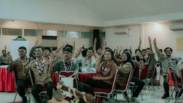 pramuka