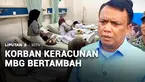 Buntut dugaan keracunan makanan MBG di Blora, Badan Gizi Nasional mencopot kepala dapur SPPG karena dinilai melanggar SOP keselamatan pangan. Sementara itu, korban kasus dugaan keracunan makan bergizi gratis di Pati, Jawa Tengah, bertambah hingga 424...