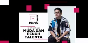 Mens Corner Umay Shahab