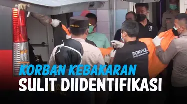 identifikasi korban