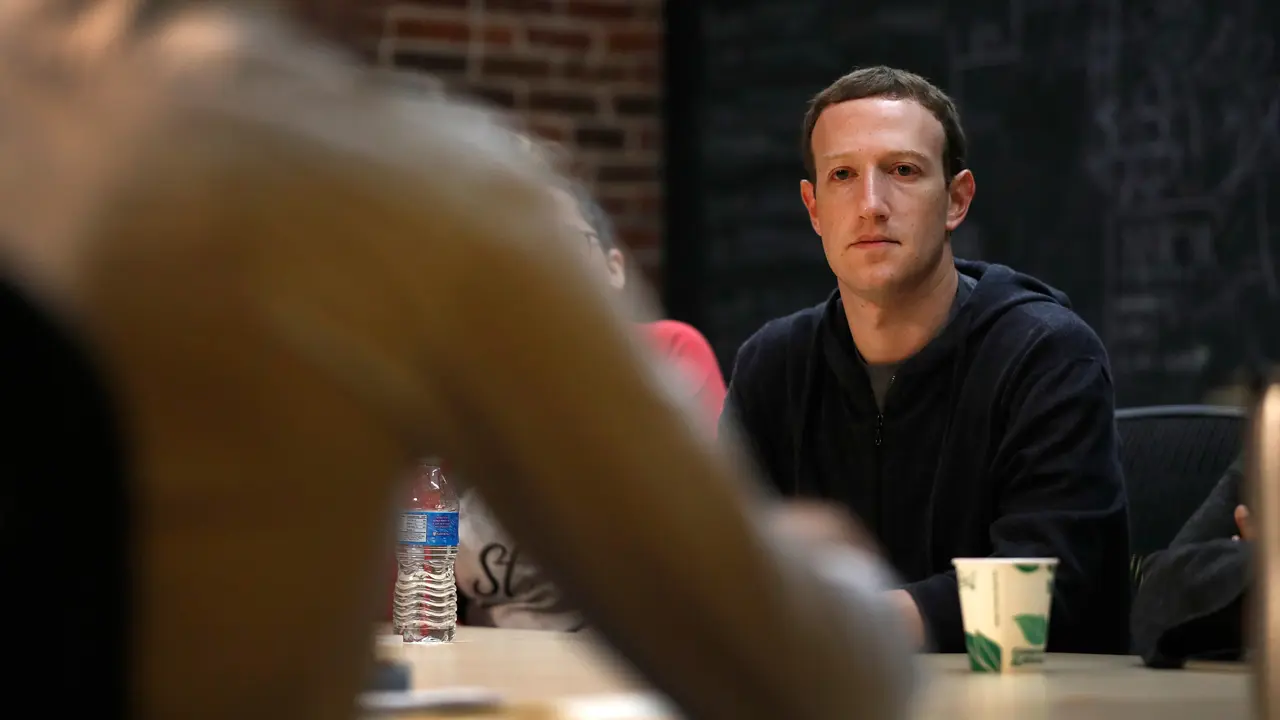 Mark Zuckerberg