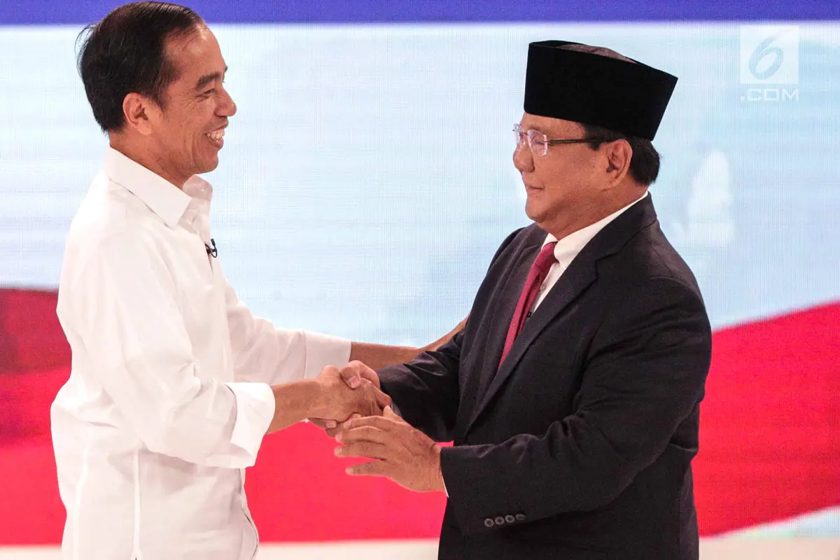 Mengenal Makna Industri 4.0, Palapa Ring, dan B20 yang Ramai di Debat Capres 2019