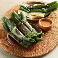 ilustrasi resep otak-otak/E Dewi Ambarwati/shutterstock