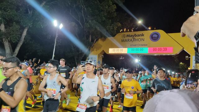 Maybank Marathon 2024