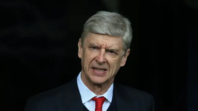 Arsenal, Arsene Wenger