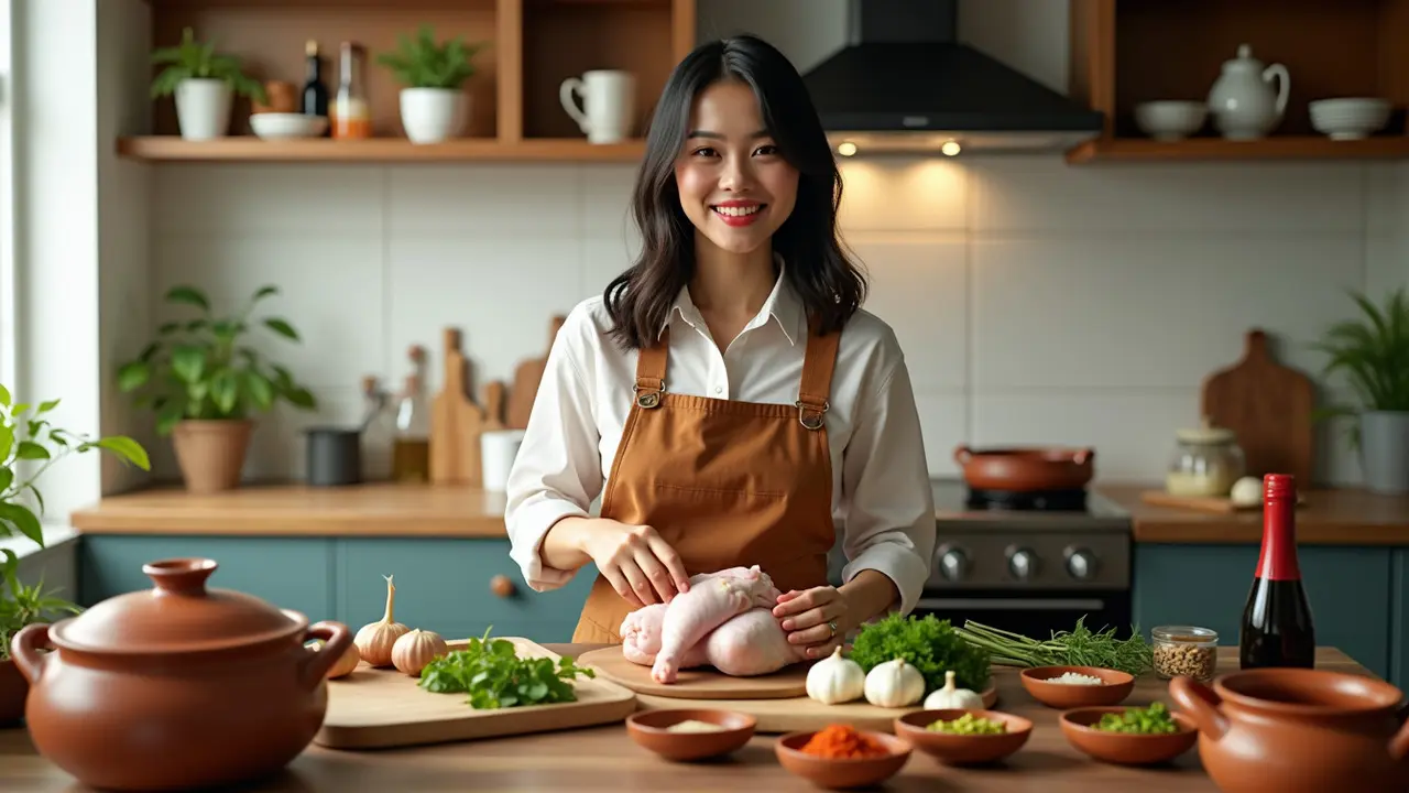 cara bikin semur ayam