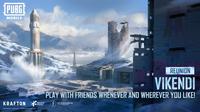PUBG Mobile kembali kedatangan Map Vikendi. (Doc: Tencent Games)