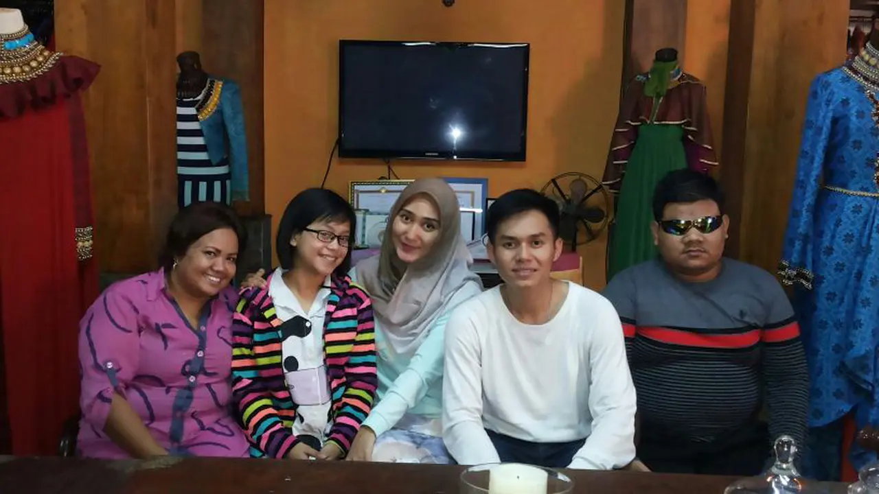 Finalis D Academy Tampil, Media Sosial Dian Pelangi Ramai