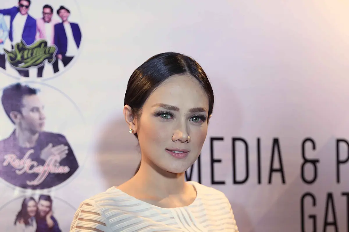 [Bintang] Mulan Jameela