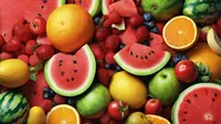 Cara Membuat Salad Buah yang Lezat dan Menyegarkan