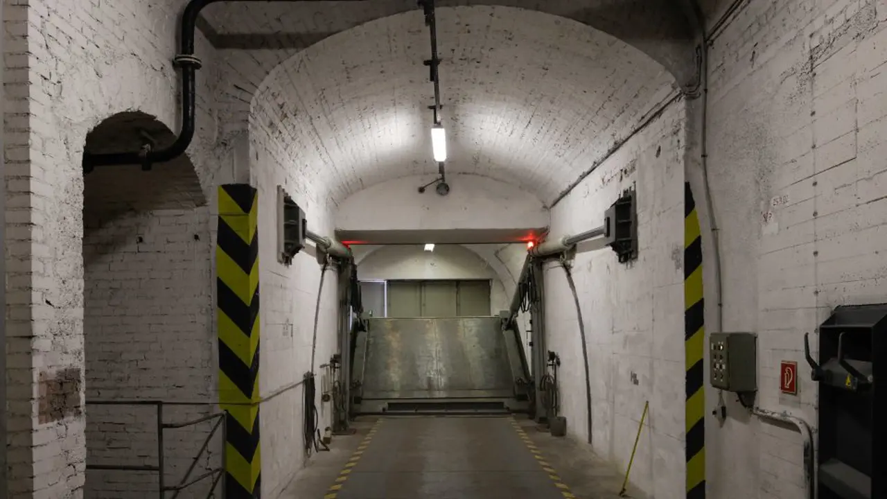 Mengintip Bunker Mewah Para Miliader Berlindung dari Kiamat