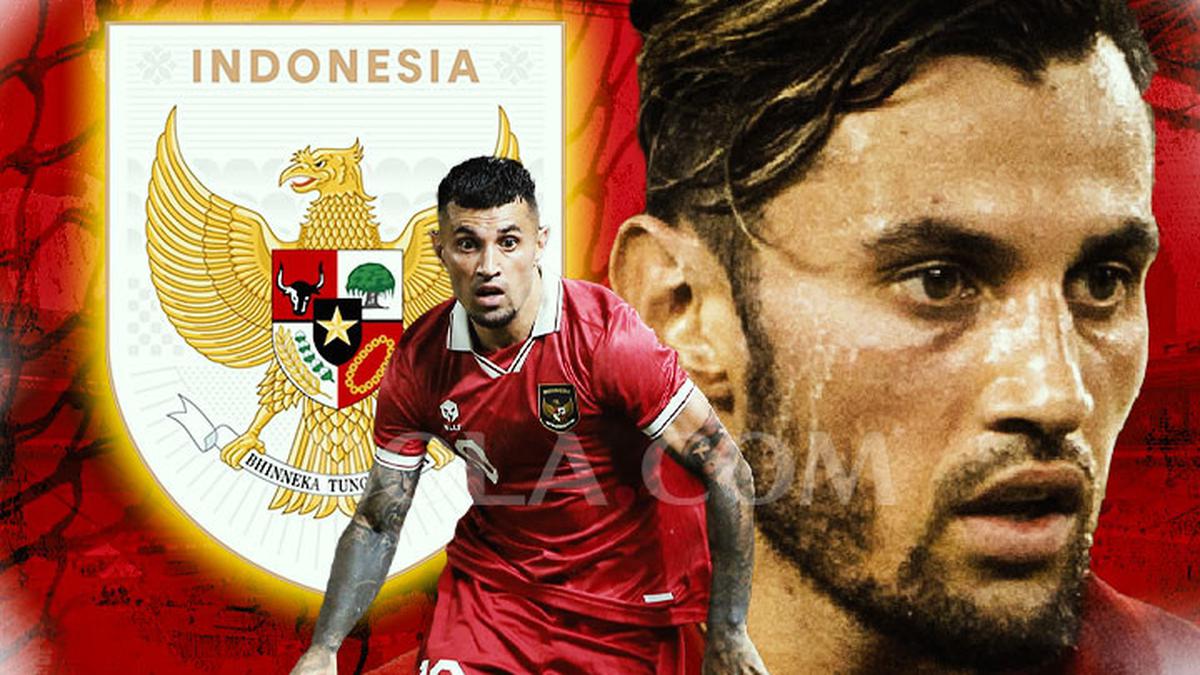 Stefano Lilipaly Punya Pengalaman Dipanggil 6 Pelatih Timnas Indonesia Berbeda: Menikmati Akhir Masa Bakti