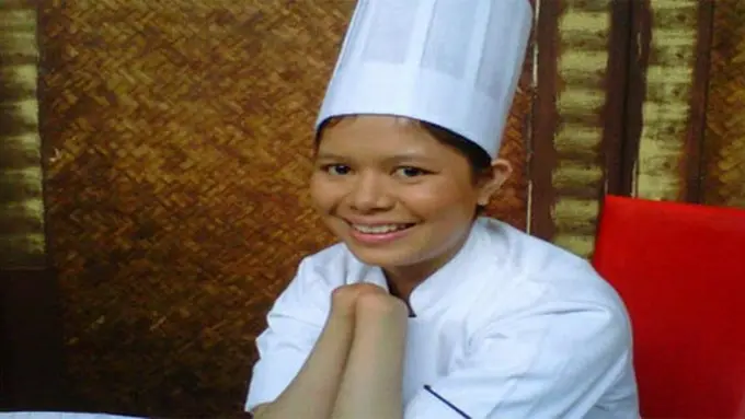 [Bintang] Maricel Atapan, Chef Tanpa Tangan
