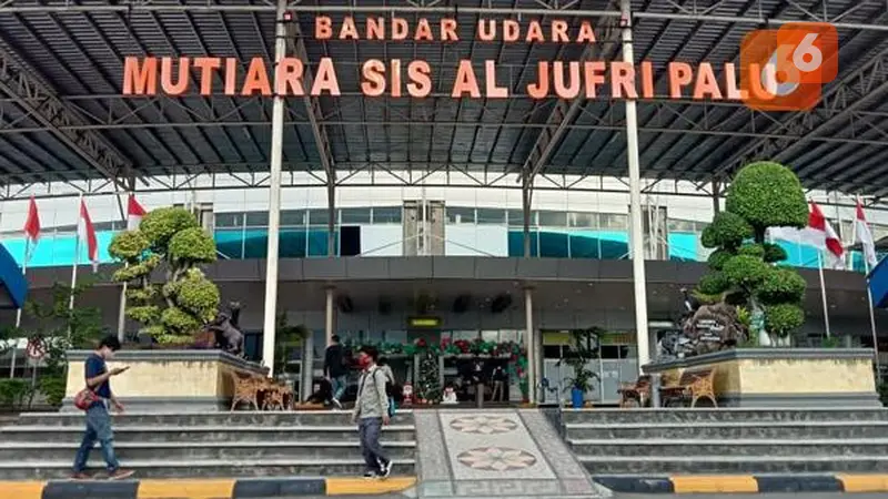 Bandara Mutiara Sis Al Jufri Palu