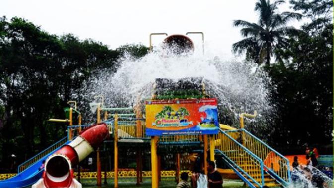 Mengejutkan Alasan Hari Darmawan Jual Tiket Murah Di Taman