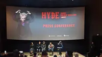 HYDE Siap Getarkan Jakarta pada Konser Hari Ini, 1 November 2025: Ungkap Lagu Kuncian yang Akan Dibawakan