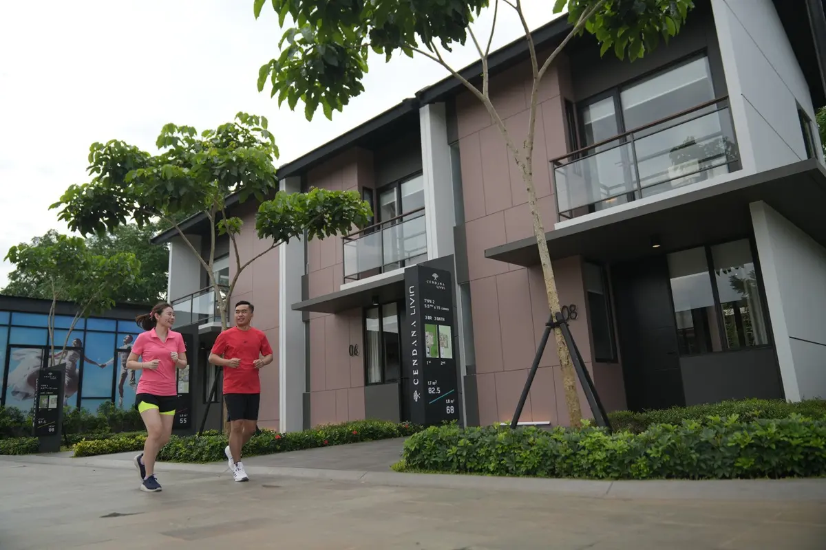 PT Lippo Karawaci Tbk (LPKR)  akan terus berinovasi dan memperluas penawaran produk untuk pemilik rumah pertama, dengan meluncurkan produk baru di Park Serpong dan Lippo Cikarang Cosmopolis. (dok LPKR)