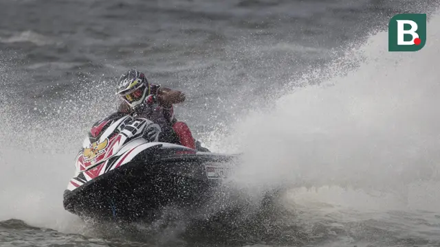 Jet Ski : Aero Sutan Aswar