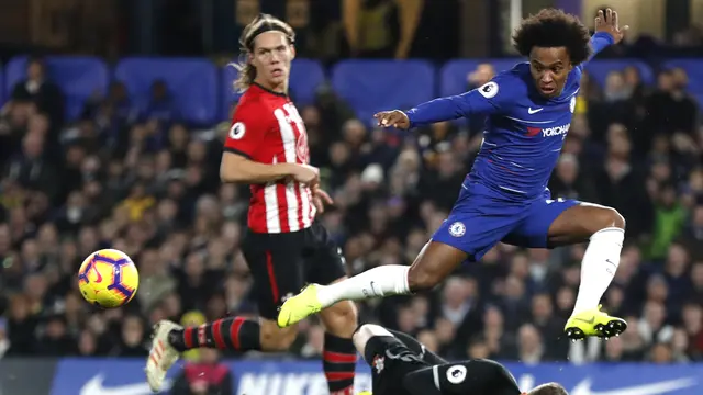Chelsea Vs Southampton