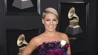6 Selebritas Ini Tampil Nyentrik di Grammy Awards 2018