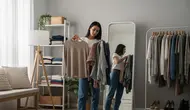 Alasan Seseorang Sulit Membuang Baju Lama Meski Jarang Dipakai? Ini 10 Penyebab yang Sering Terjadi