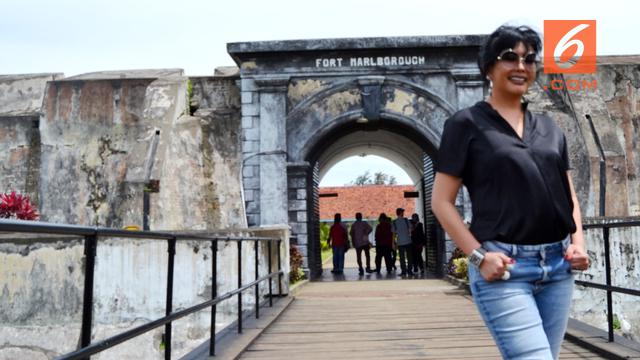 Maya Miranda Ambarsari, Inspirator Menuju Woderful Bengkulu 2020