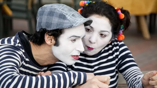 ilustrasi stuktur dan ciri-ciri drama/pixabay