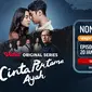Vidio Original Series terbaru Cinta Pertama Ayah (Dok. Vidio)