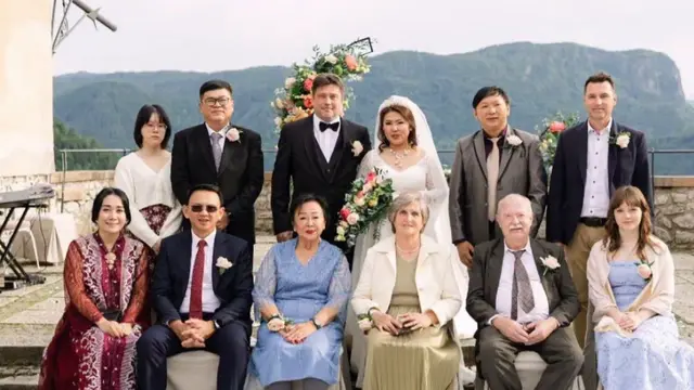 Pernikahan Fifi Lety Adik Ahok yang Menikah di Usia 56 Tahun.