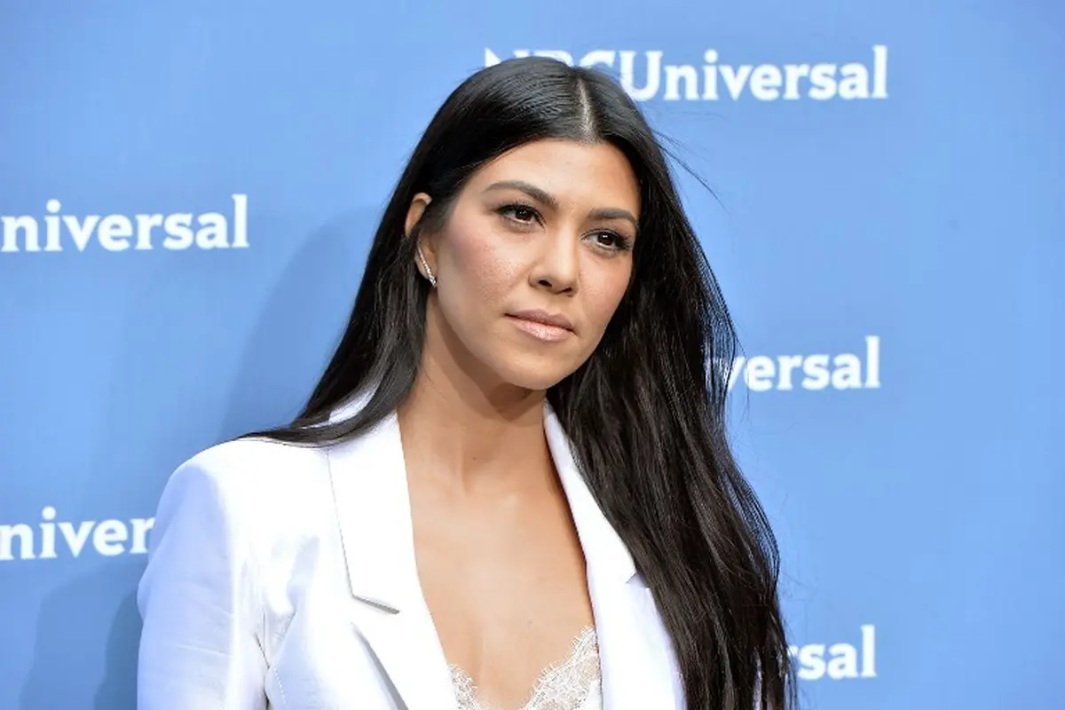 [Bintang] Kourtney Kardashian