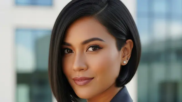 Model Rambut Bondol Wanita Karier 2026