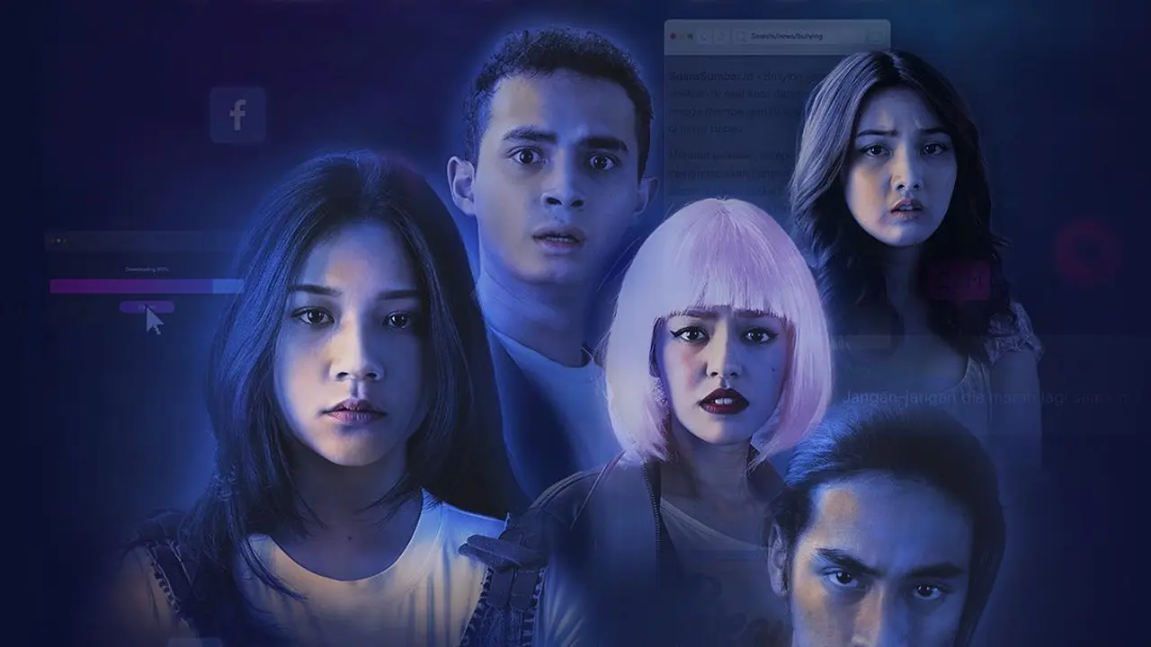 Vidio Original Series Kenapa Gue?