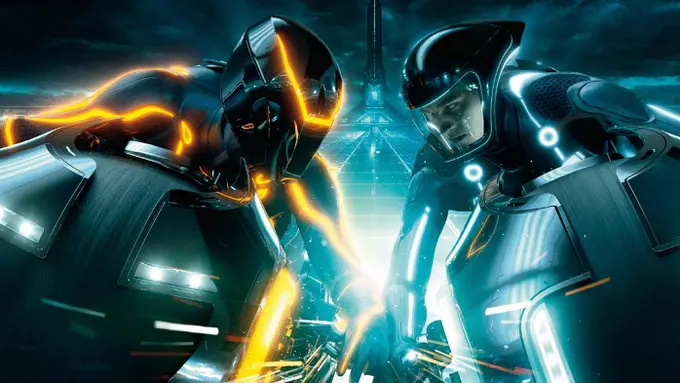 Tron 3