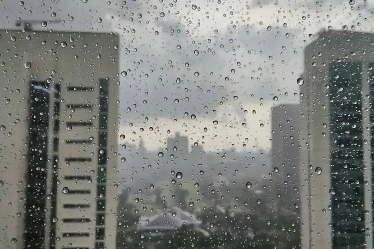 Genangan di Jakarta