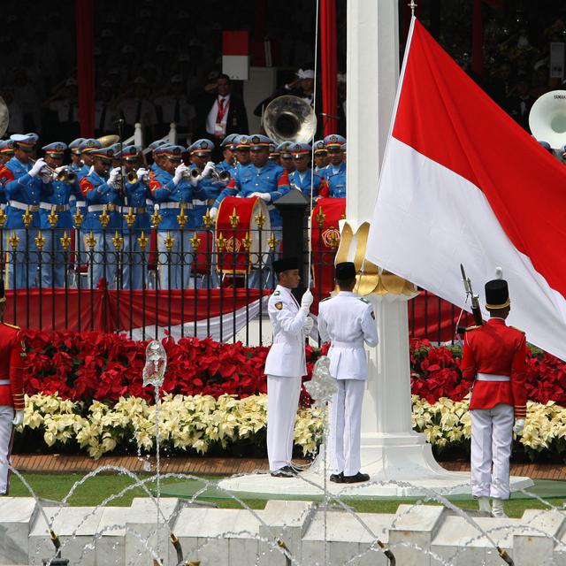 Kilas Balik Ketika Bendera Indonesia Berkibar Di Penutupan Asian Games 2014 Global Liputan6 Com