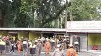 Gubernur Jakarta Pastikan Penertiban Pasar Barito Dilakukan dengan Humanis