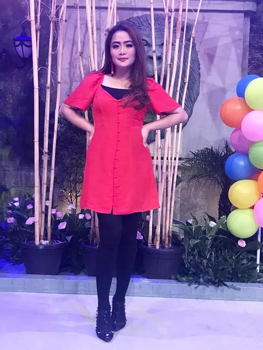 (Instagram/vegadarwanti123)