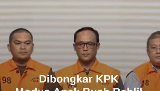 Modus Licik Bupati Lampung Tengah Anak Buah Bahlil Makan Duit Suap Buat Utang Kampanye