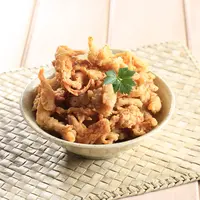 Jamur crispy. (c) Shutterstock/Ika Rahma H