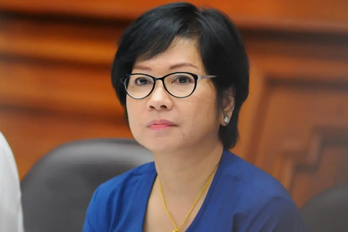 Karen Agustiawan 2