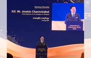 Laporan Liputan6.com dari Thailand: International Healthcare Week 2026 Satukan Industri Kesehatan Dunia