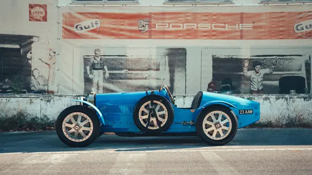 Bugatti Type 35