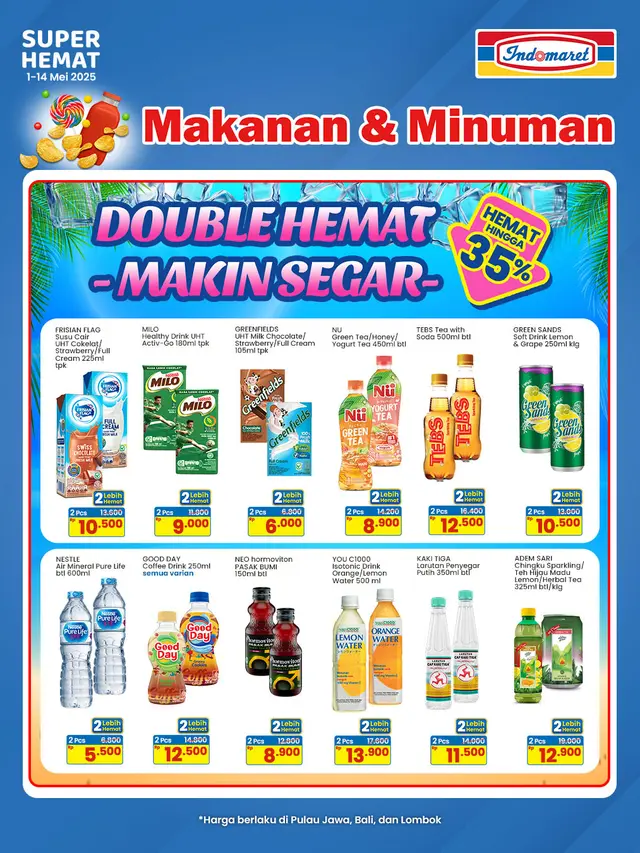 Promo Indomaret Hari Ini