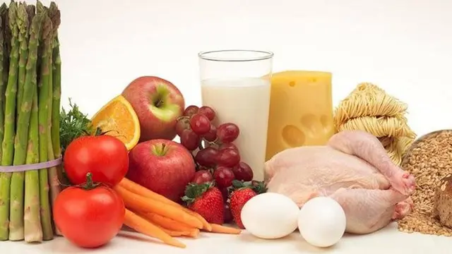 Makanan Sehat dan Bergizi yang Perlu Dikonsumsi Setiap Hari