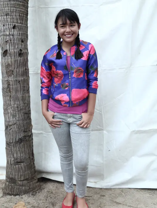 Cerita baru dan konflik menarik disajikan sebagai lanjutan sinetron Mermaid in Love itu. Cerita menarik disajikan dan juga dengan lokasi yang lebih menarik dari sebelumnya. (Galih W. Satria/Bintang.com)