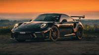 Porsche mempatenkan mesin W12 (pinterest)