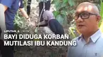 Polisi mengungkap fakta baru kasus bayi tanpa tangan dan kaki yang diseret anjing di Desa Ungkal, Sumedang, Jawa Barat. Dari hasil autopsi serta pra-rekonstruksi, bayi diduga dibunuh lalu dimutilasi oleh sang ibu.