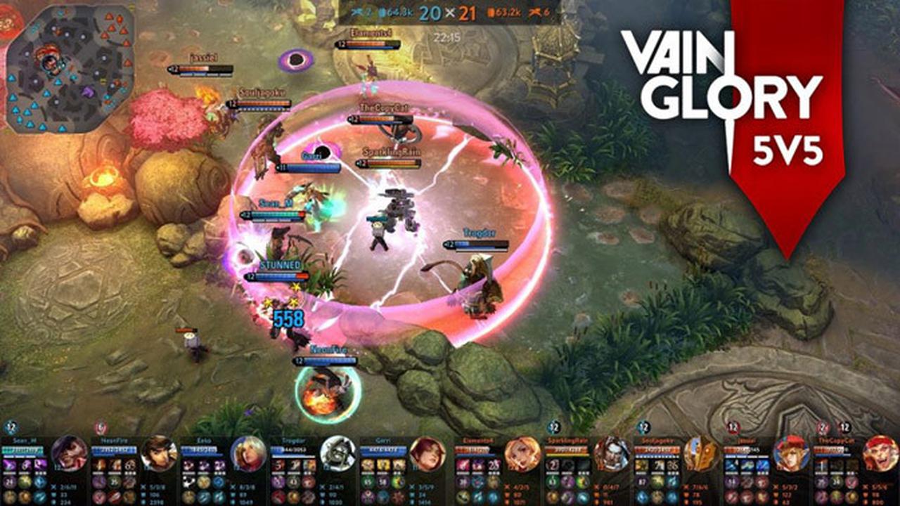 Vainglory