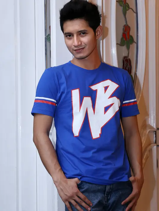 Sepeninggalnya Olga Syahputra ada warisan yang ditinggalkan untuk sahabatnya. Meskipun sederhana, namun peninggalan yang diberikan sangat berharga bagi Chand Kelvin. (Galih W. Satria/Bintang.com)